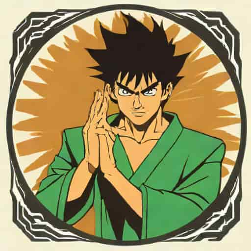 Yu Yu Hakusho Poltergeist Report Dub
