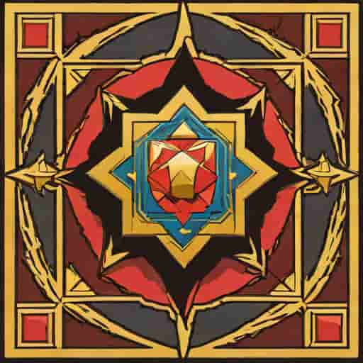 Yugioh Millennium Puzzle
