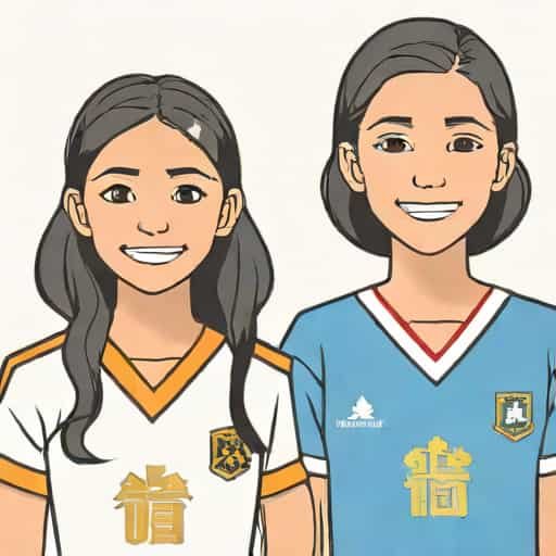 Yuki Ishikawa And Alyssa Valdez