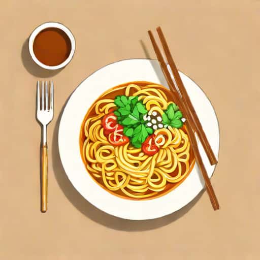 Yummy Noodle West Gladstone Menu