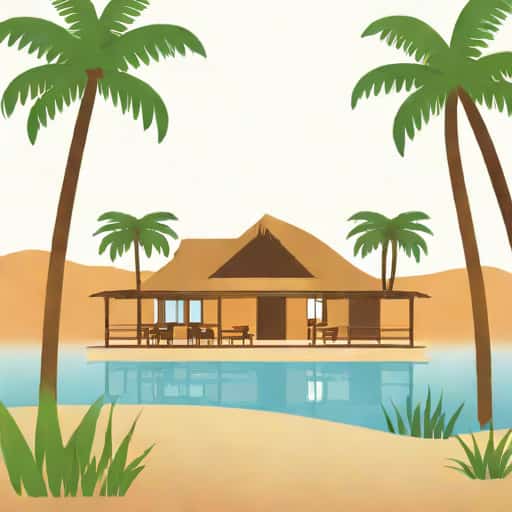 Zahir Lodge Nosy Be