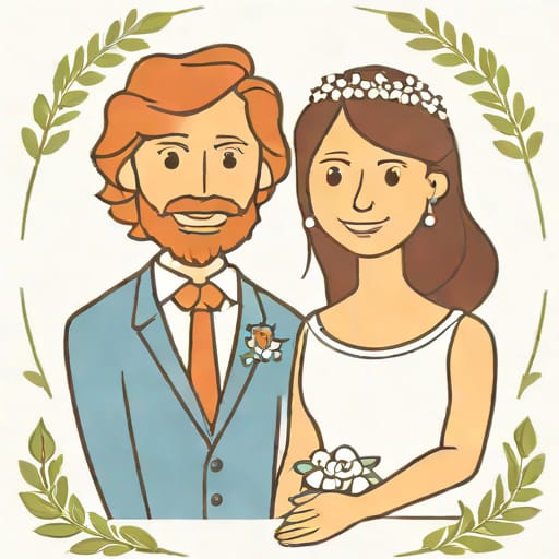 Zampa Is Married To Harriet Palmer