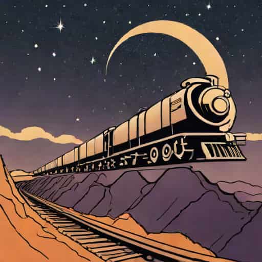 Zanelli Night On The Galactic Railroad