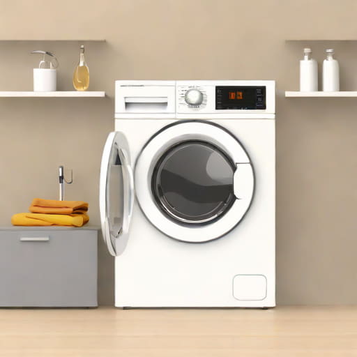 Zanussi Integrated Washing Machine