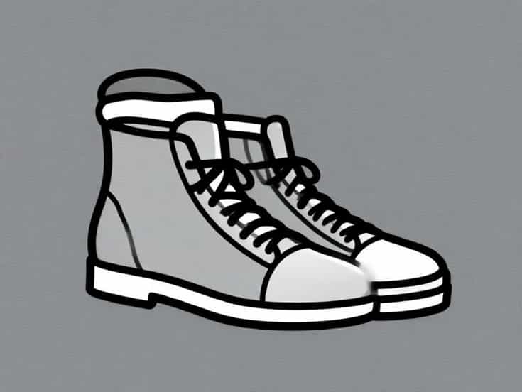 Zapatos De Kurt Cobain