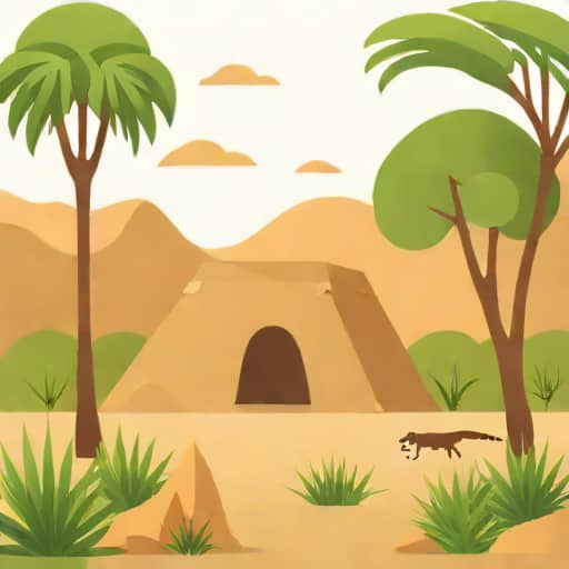 Zapote Prehistoric Park