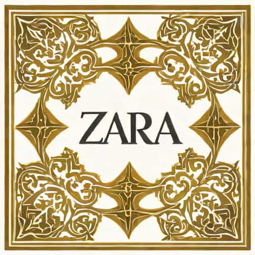 Zara In Arabic Writing