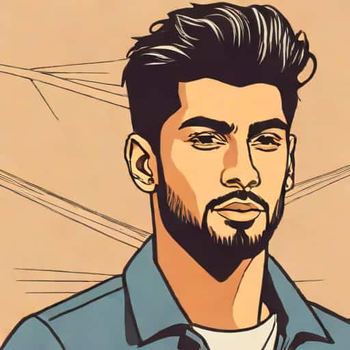 Zayn Malik Nocturne