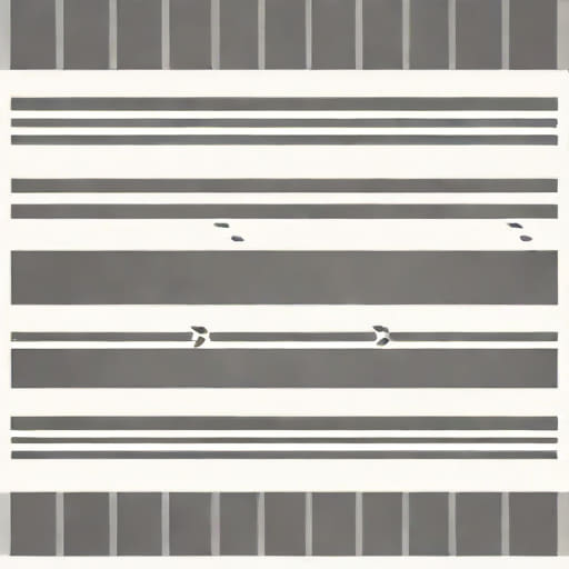 Zebra Crossing Speed Hump