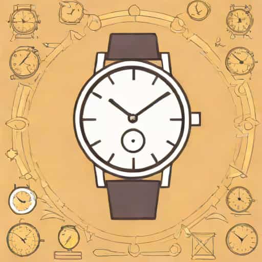 Zee Timepiece Gentleman