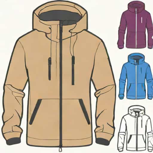 Zeel Windcheater Jacket