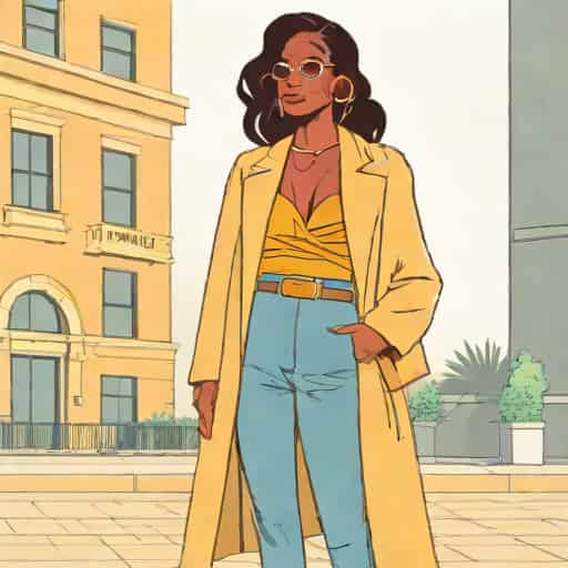 Zendaya Dating Outfit