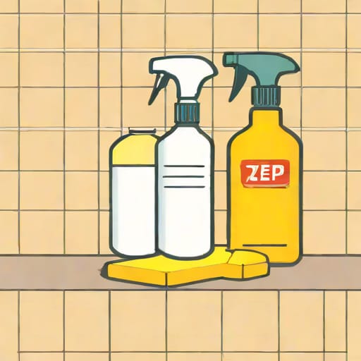 Zep Grout Cleaner And Brightener