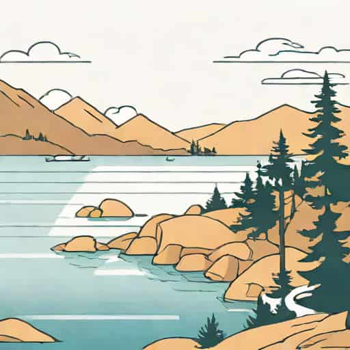 Zephyr Cove To Heavenly