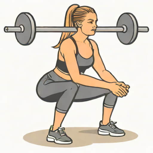 Zercher Sissy Squat