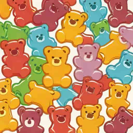 Zero Sugar Gummy Bears Review