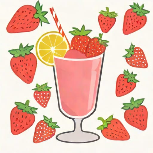 Zero Sugar Strawberry Daiquiri Mix