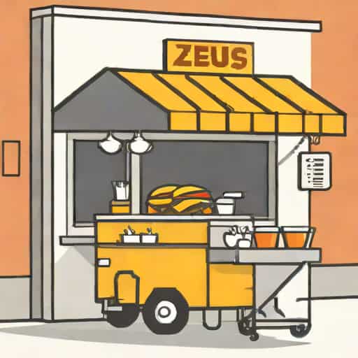 Zeus Street Food Rozelle