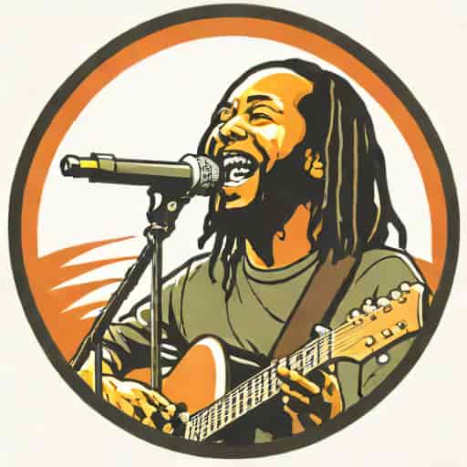 Ziggy Marley Budweiser Stage