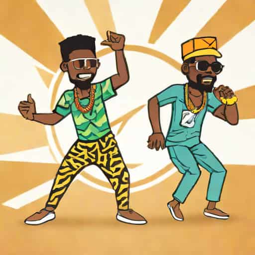 Zigi And Dancegod Who Is The Best Dancer In Ghana