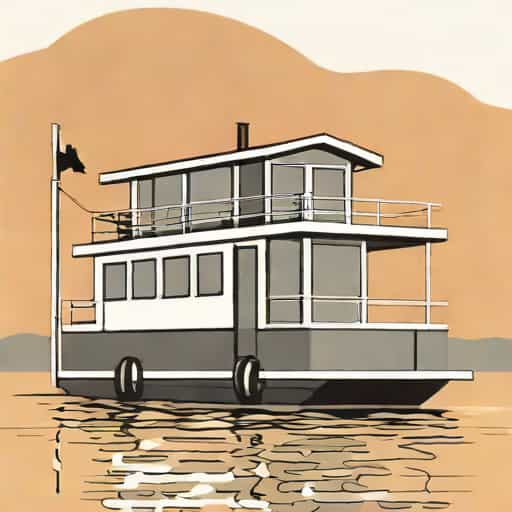 Zillow Sausalito Houseboat