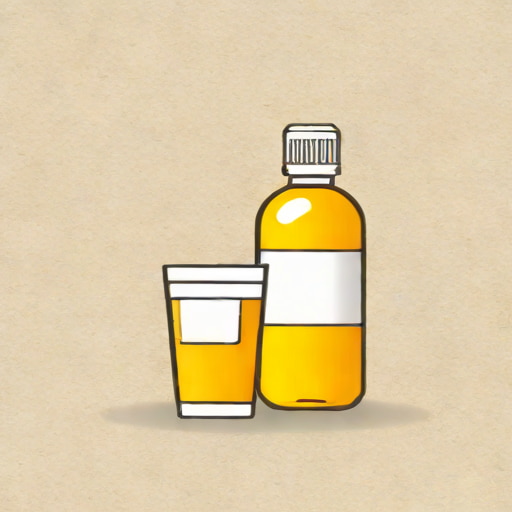 Zinc Sulphate Oral Solution Ip