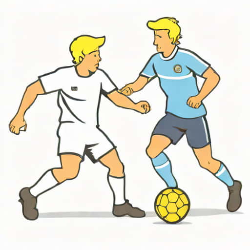 Zinchenko White Scuffle