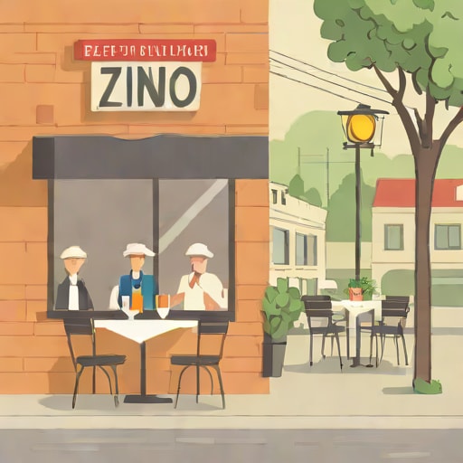 Zino Neighborhood Restaurant
