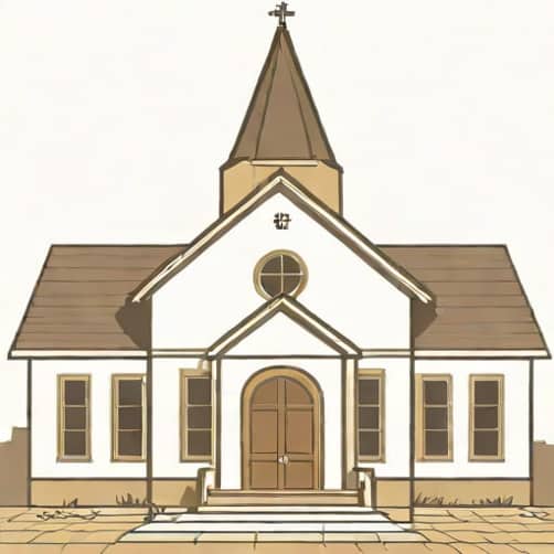 Zion Church Moose Jaw