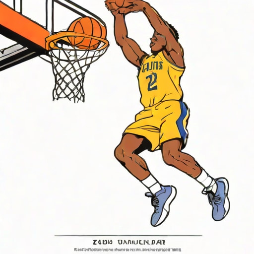 Zion Williamson Vertical Jump