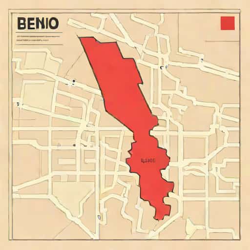 Zip Code For Benin City Oredo