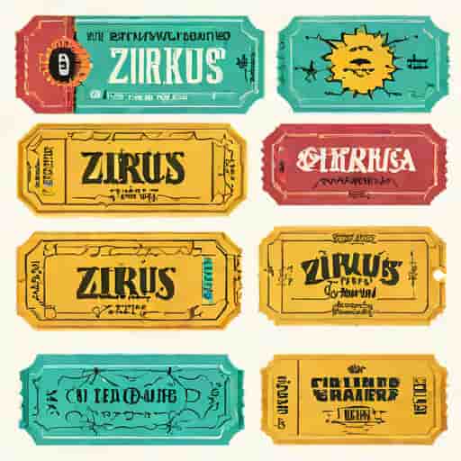 Zirkus Chicana Tickets
