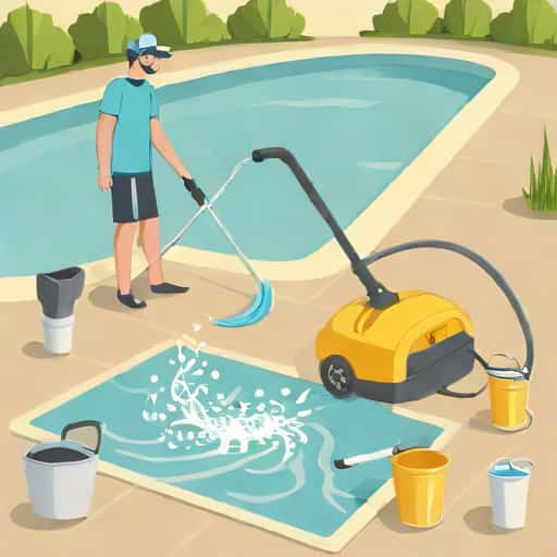 Zodiac Cordless Pool Cleaner