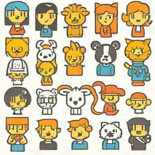 Zoey Loathsome Characters