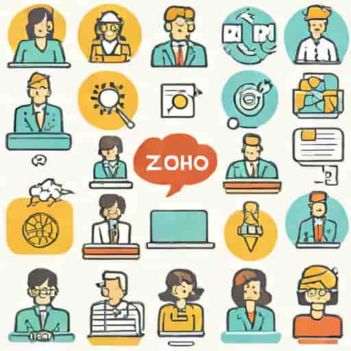 Zoho Group Discussion Topics