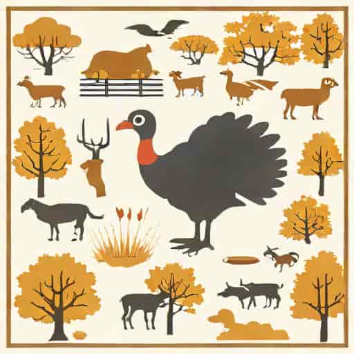 Zones For Turkey Hunting In Wisconsin