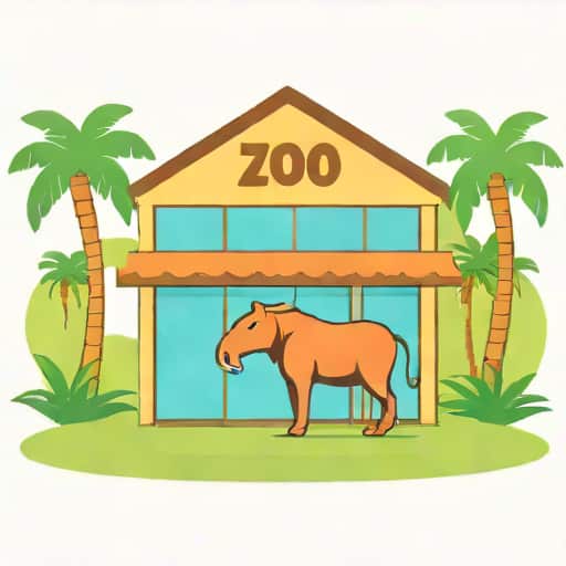 Zoo Miami Spokesman