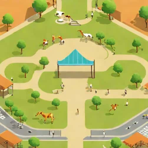 Zoo Park Flyover Opening
