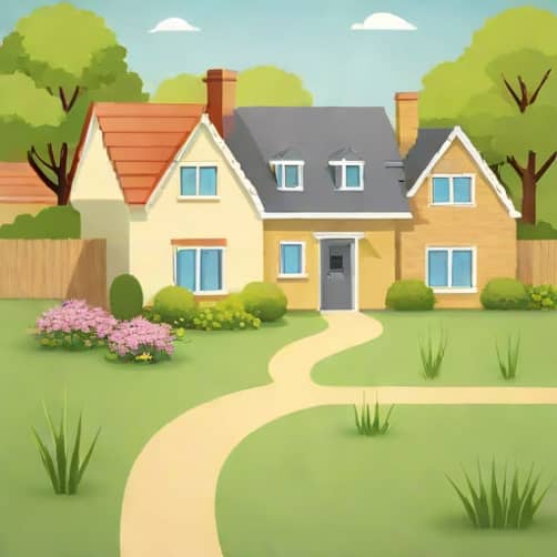 Zoopla Tadpole Garden Village