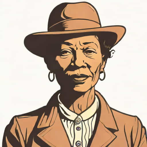 Zora Neale Hurston Hoodoo