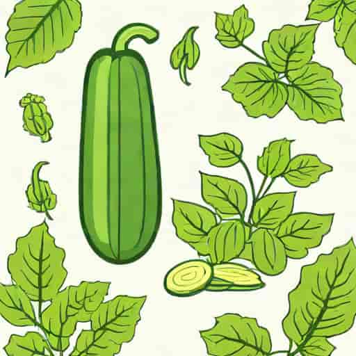Zucchini How Far Apart To Plant