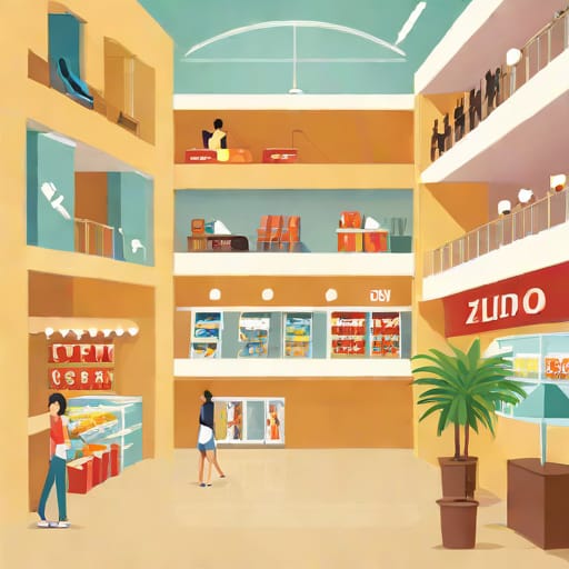 Zudio Variety Mall Kurnool Photos