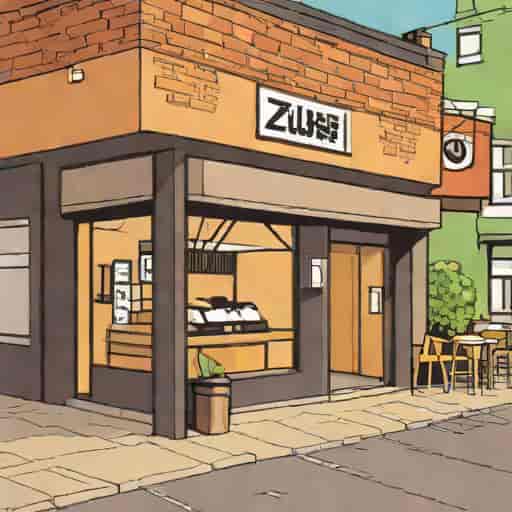 Zumuku Sushi Lark Lane Liverpool