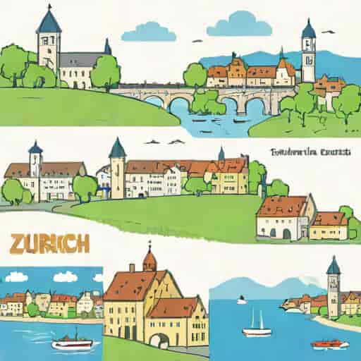 Zurich Places To Visit