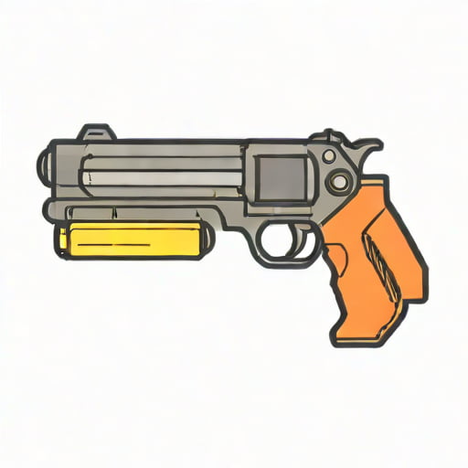 Zuru X Shot Vigilante Blaster