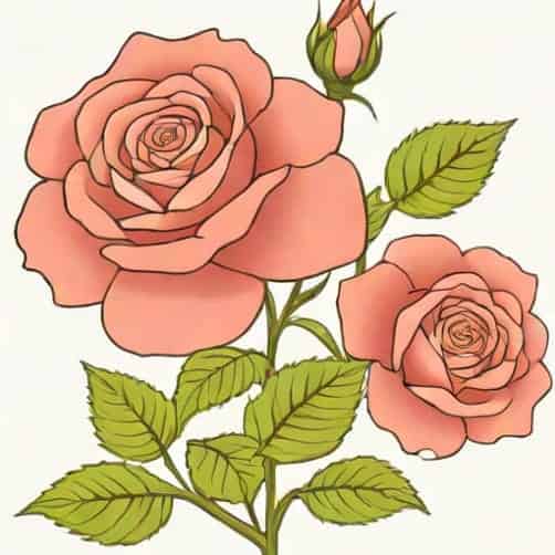 Zwerg Kletterrose Starlet Alina