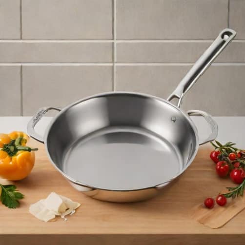 Zwilling Stainless Steel Pan