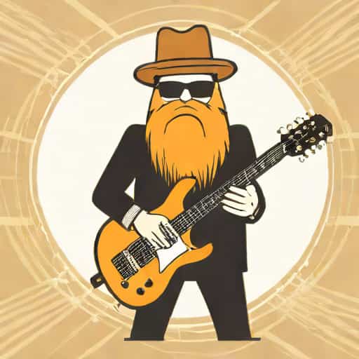 Zz Top Under Pressure