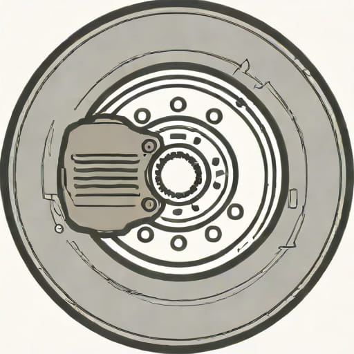 A Contaminated Brake Pad Must Be