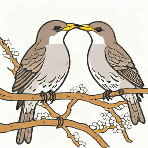 A Couple Of Cuckoos